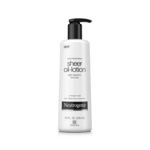 Netrogena Body Lotion