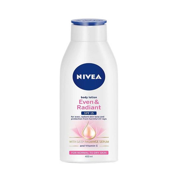 Nivea Even And Radiant Body Lotion