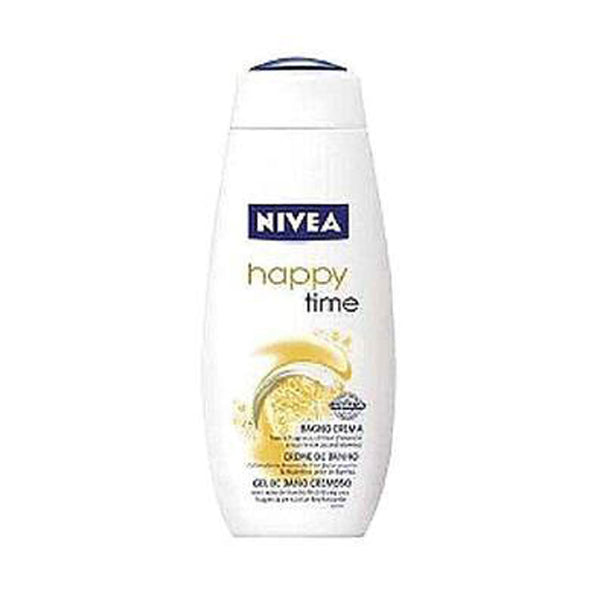 Nivea Happy Time Body Wash 750ml