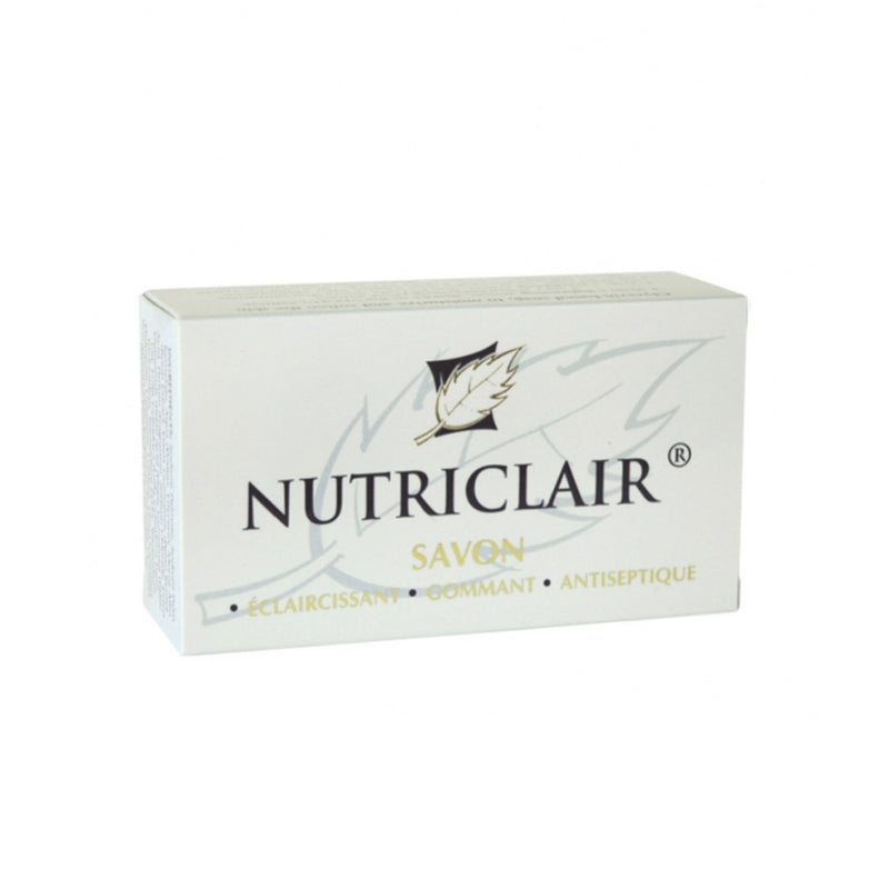 Nutriclair Lightening Scrubbing Antiseptic Soap