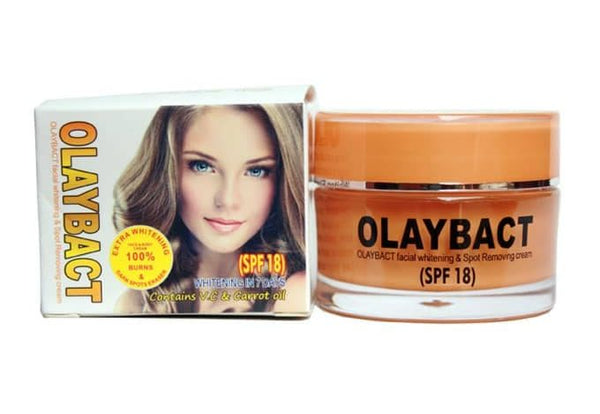 Olaybact Facial Whitening And Spot Removing Cream