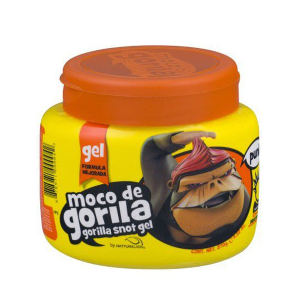 Moco Gorila Punk Jar Yellow 9.52 Oz