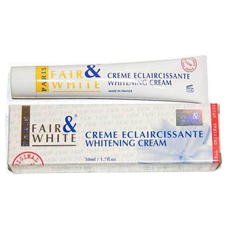 Fair and White Original Whitening Cream 50 Ml