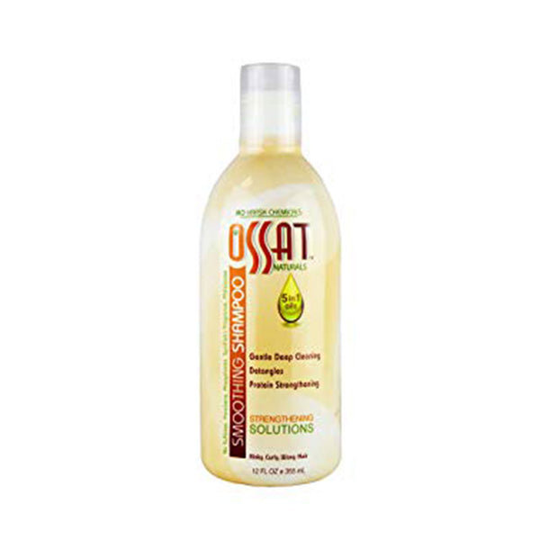 Ossat Naturals Smoothing Shampoo