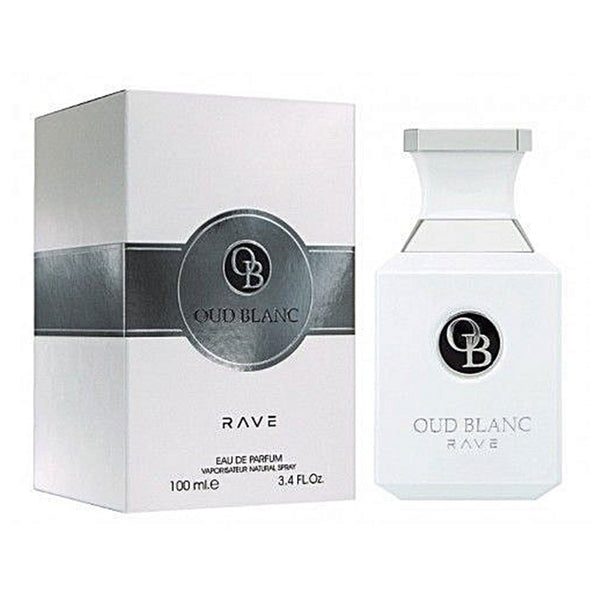 Lattafa Rave Oud Blanc For Men 100