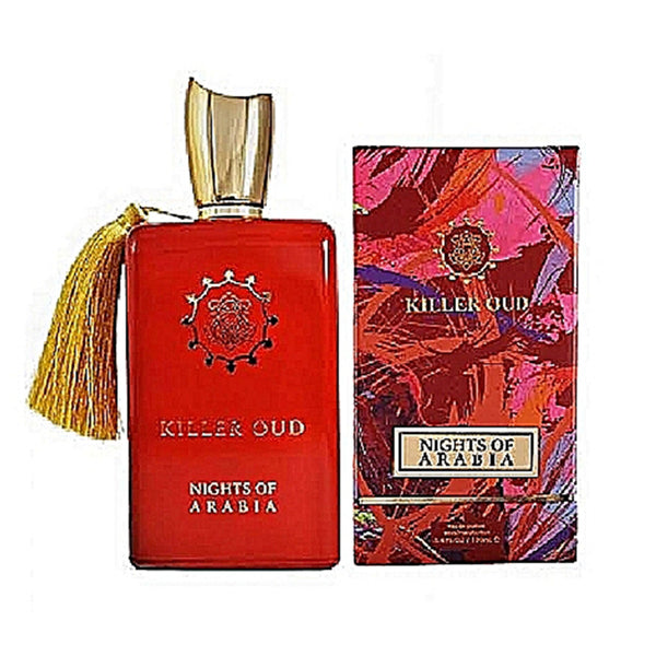 Killer Oud Edp For Men 100ml