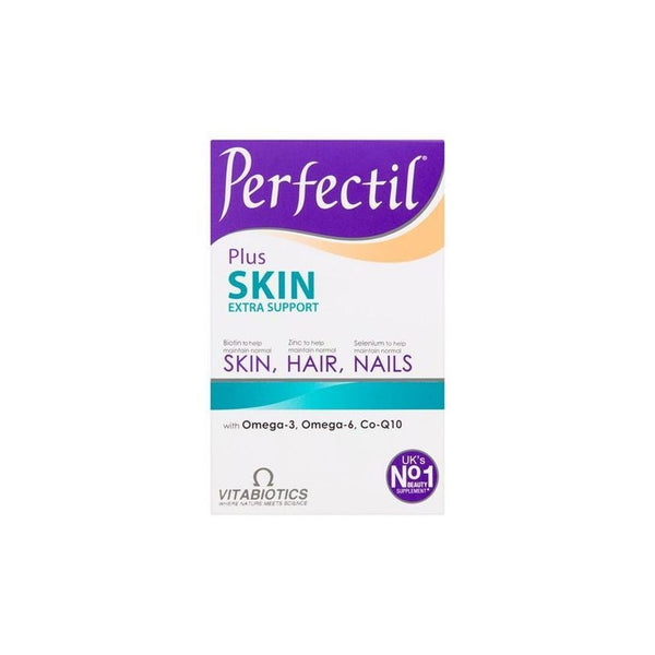 Vitabiotics Perfectil Plus Skin Extra Support