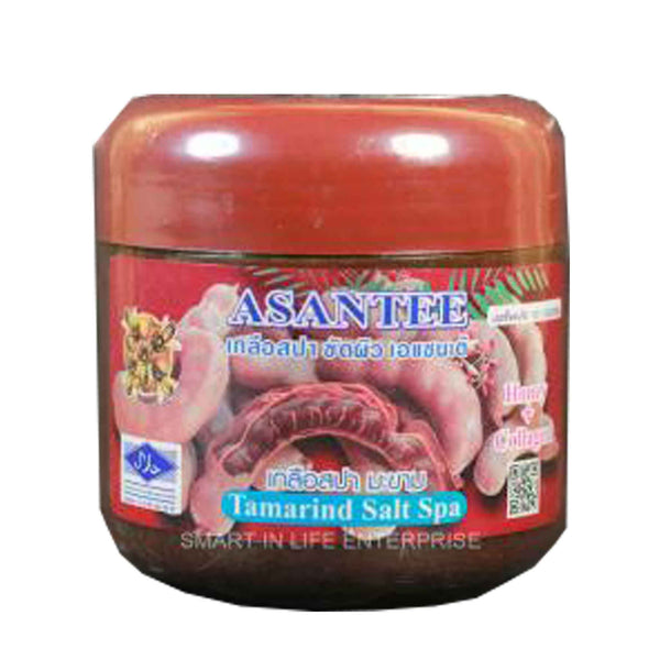 Asantee Tamarind Skin Whitening Salt Spa Honey   Collagen 700ml