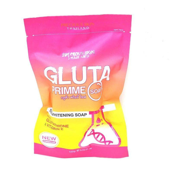 Precious Skin Gluta Primme Whitening Soap (100g)