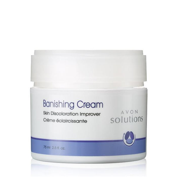 Avon Solutions Banishing Cream Skin Discoloration Improver