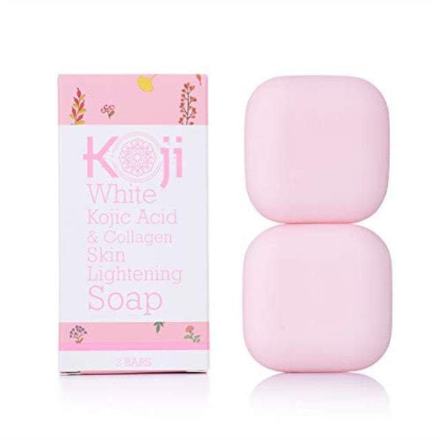 Koji White Soap