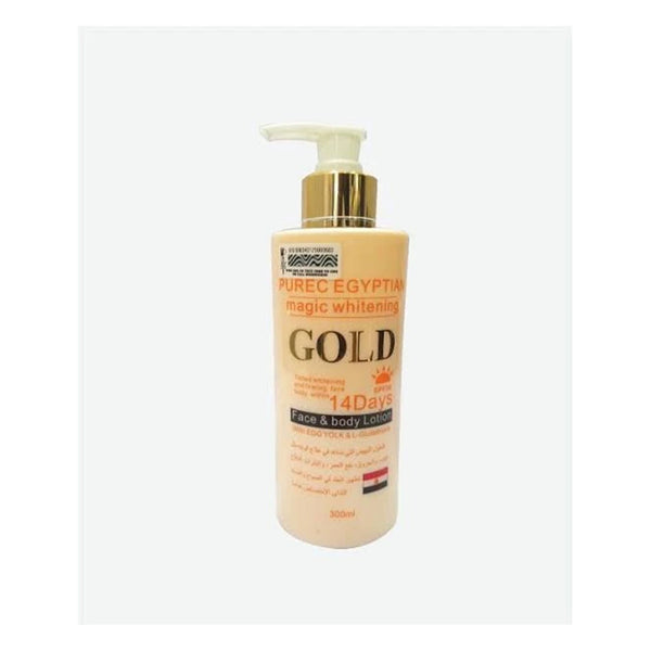 Purec Egyptian Magic Whitening Gold Lotion