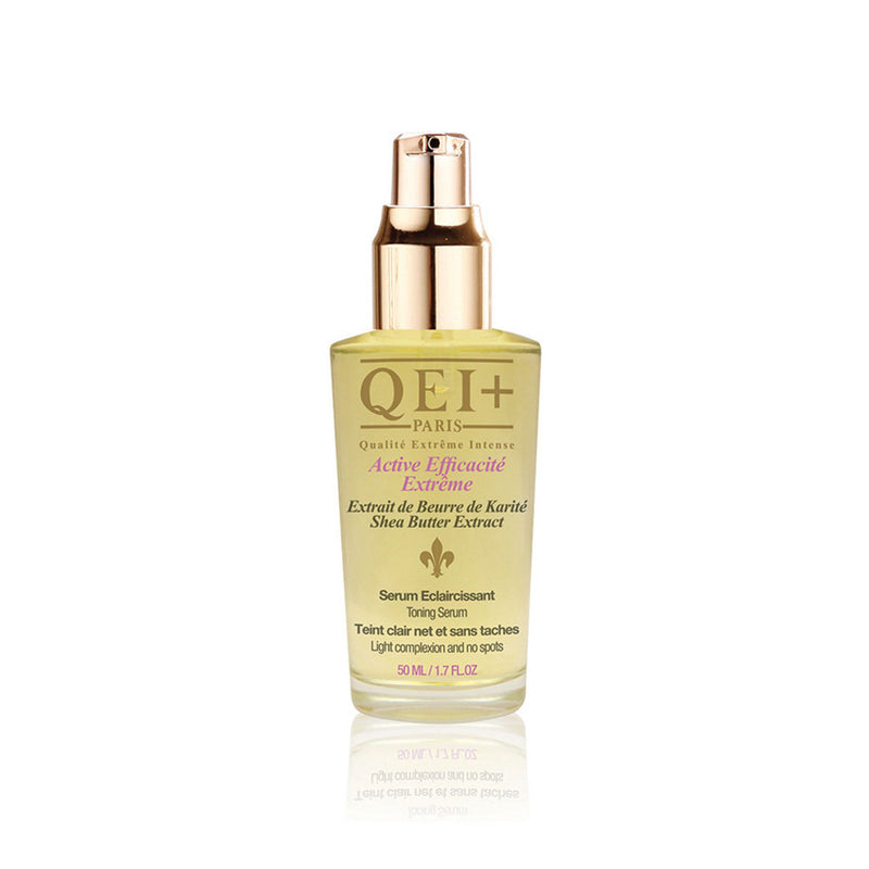 QEI Paris Active Efficacité Extreme Skin Toning Serum