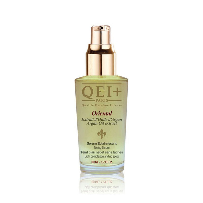 QEI Paris ORIENTAL LIGHTENING SERUM  (ARGAN OIL)