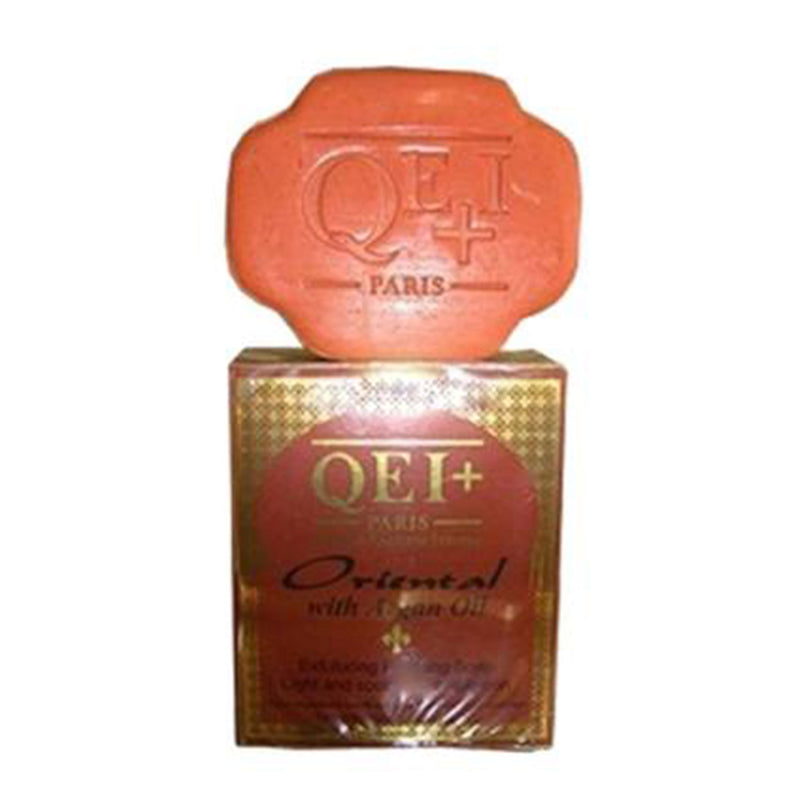 QEI Paris Oriental Lightening Soap with Argan Oil