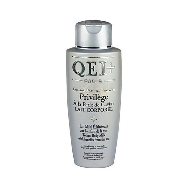 Qei+Paris Privilege Body Milk Toning Body Milk 500Ml