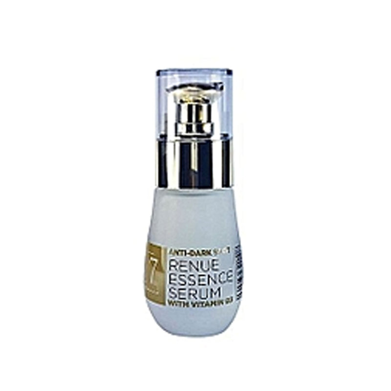 Q7 Paris Renue Essence (Anti-Dark-Spot Serum) With Vitamin B3 (30ml)