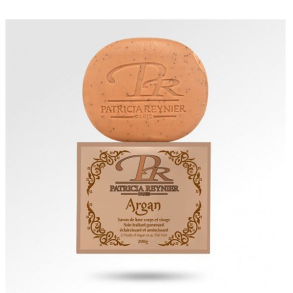 Patricia Reynier Argan Soap Face and Body