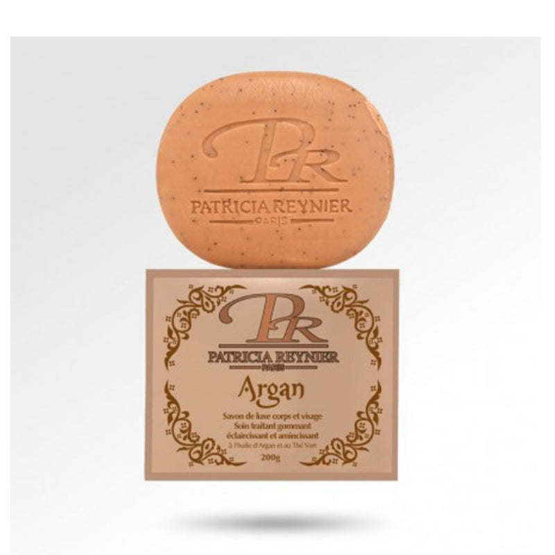 Patricia Reynier Argan Soap Face and Body