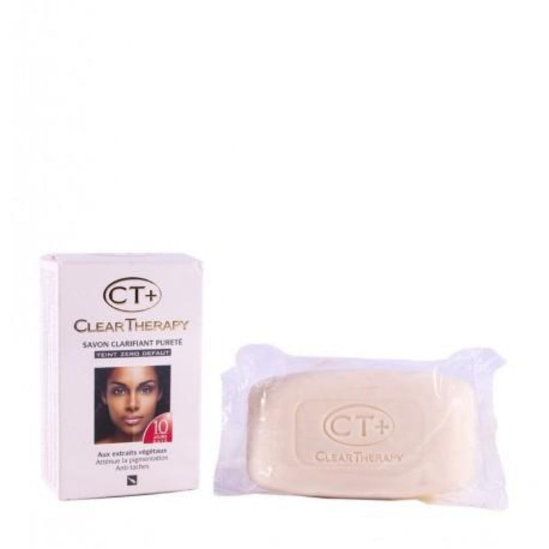 CT+ Clear TherapyLightening Purifying Soap 5.8 oz