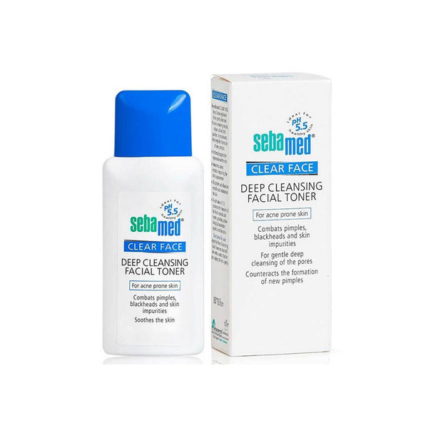 Sebamed Clearface Deep Cleansing Facial Toner