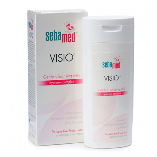 Sebamed VISIO Gentle Cleansing Milk 200ml