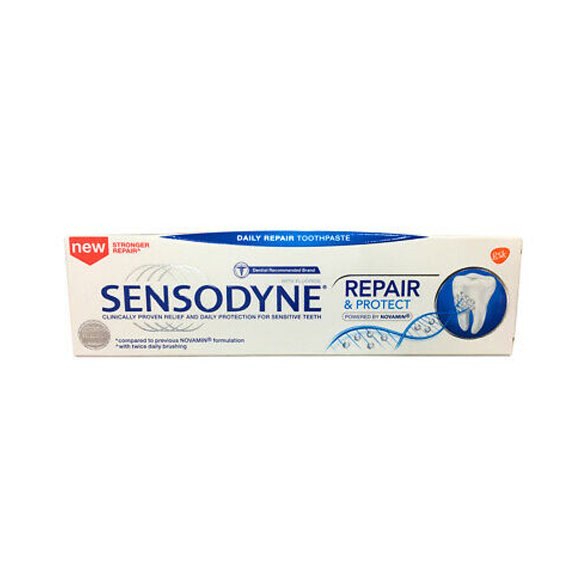 Sensodyne Toothpaste Repair & Protect Original 75ml – sbbeautyplug