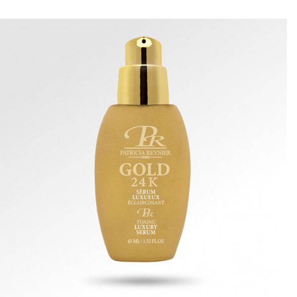 Patricia Reynier Gold 24K Luxury Lightening Serum