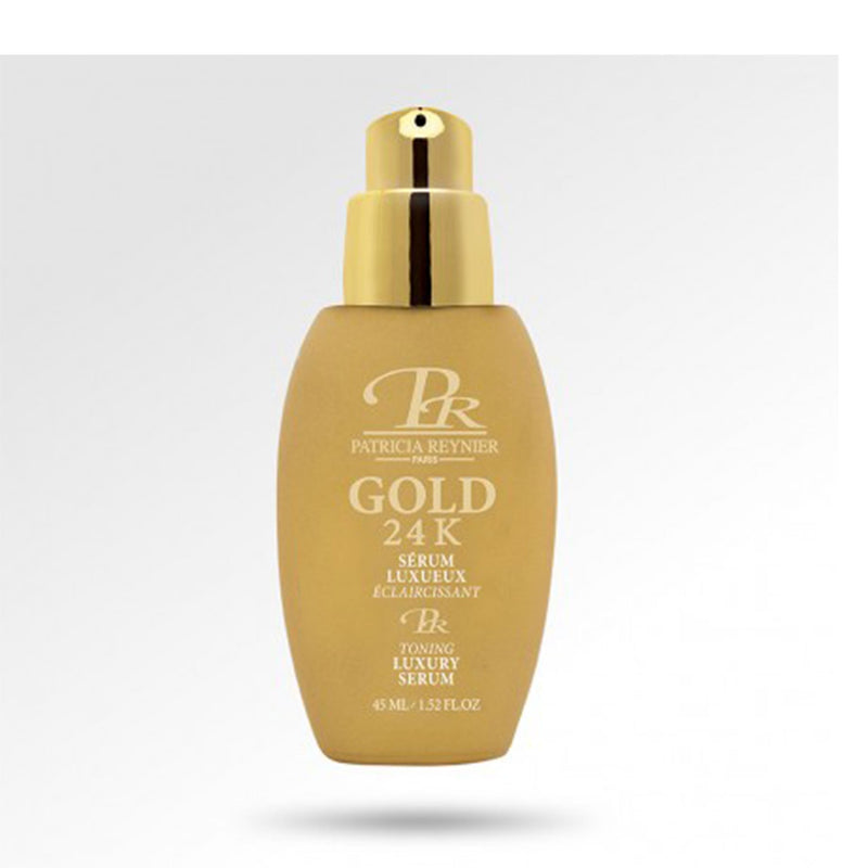 Patricia Reynier Gold 24K Luxury Lightening Serum