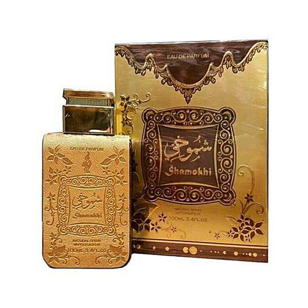 Shamokhi Perfume