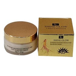 Shine Glow Extreme Whitening Speckles and Spot Remover Face Cream