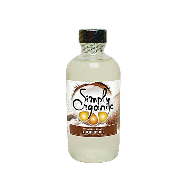 Simply Organic Extra Virgin Coconut Oil