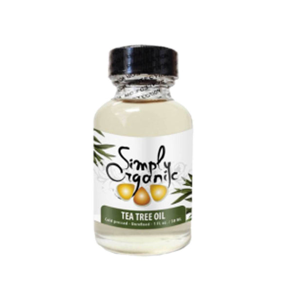 Simply Organic Tea Tree Oil?