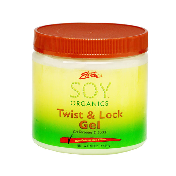 Vitale Elentee Soy Organics Twist and Lock Gel