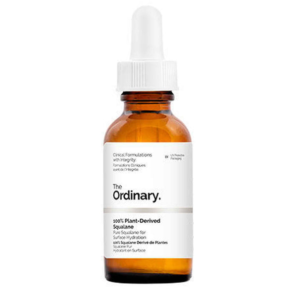 The Ordinary 100% Plant-Derived Squalane 30ml.