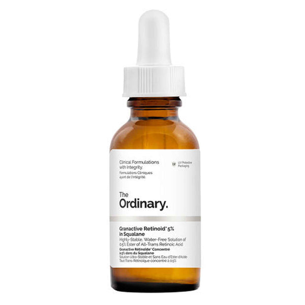 The Ordinary Granactive Retinoid 5% in Squalane 30ml