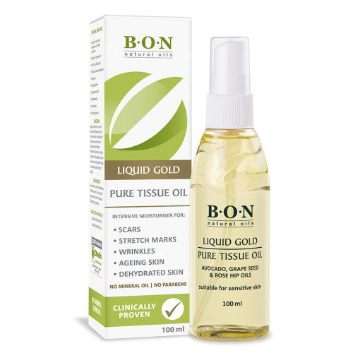 Bon Liquid Gold Tissue Oil