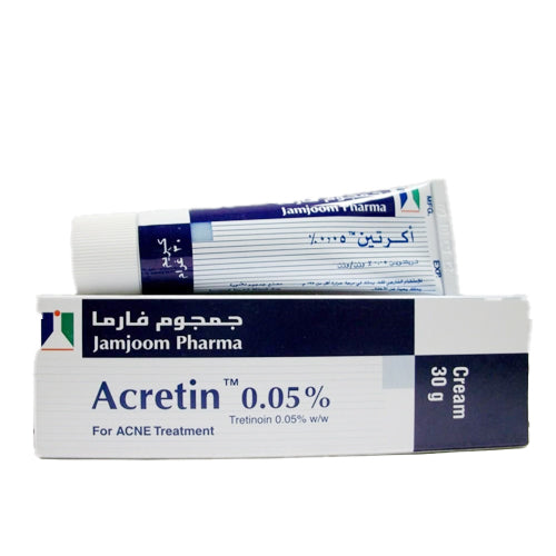Acretin Acne Treatment Cream