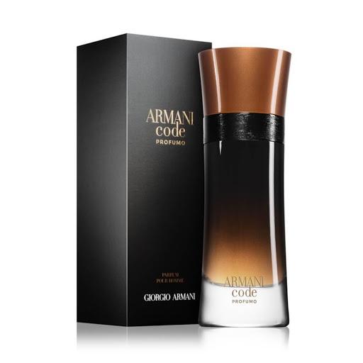 Giorgio Armani Code Profumo EDP 110ml Perfume For Men