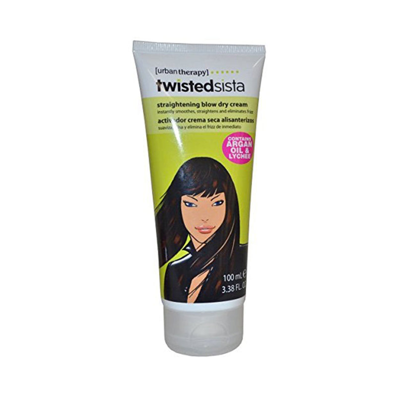 Twisted Sista Blow Dry Cream