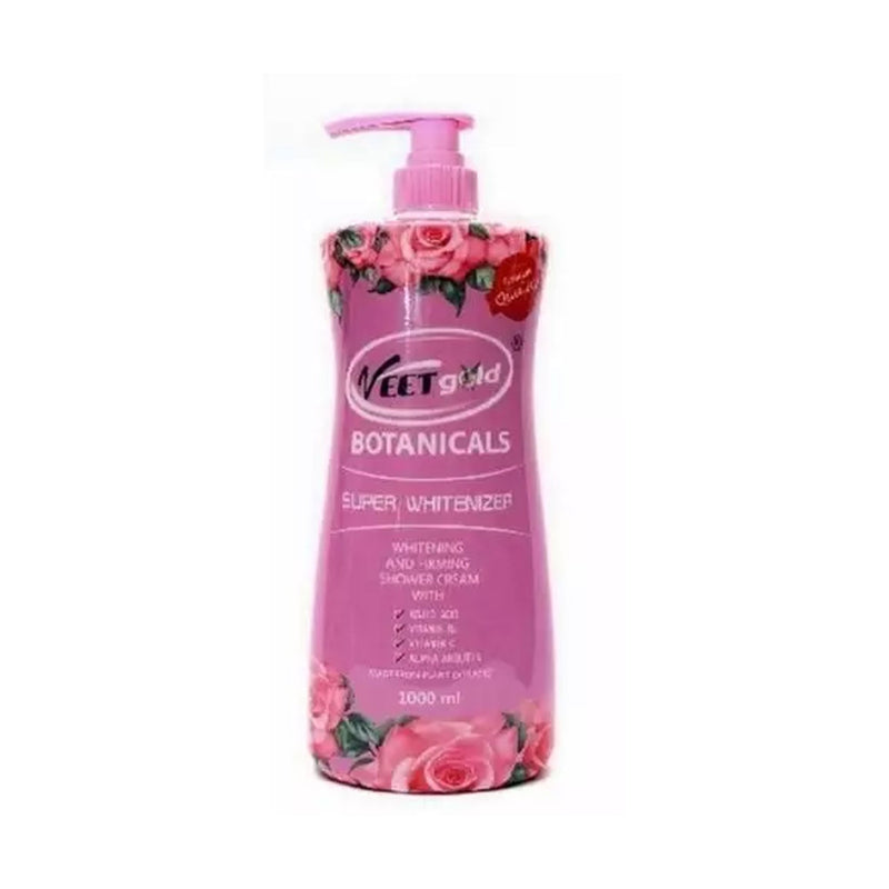 Veet Gold Veet Botanicals Whitening & Firming Shower Cream - 1000ml