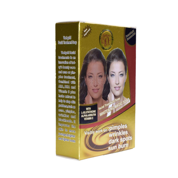 Veetgold Facial Treatment & Whitening Soap