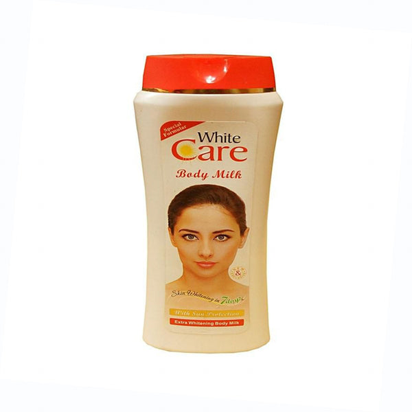 White Care Body Milk 400ml - Body Lotion/Cream