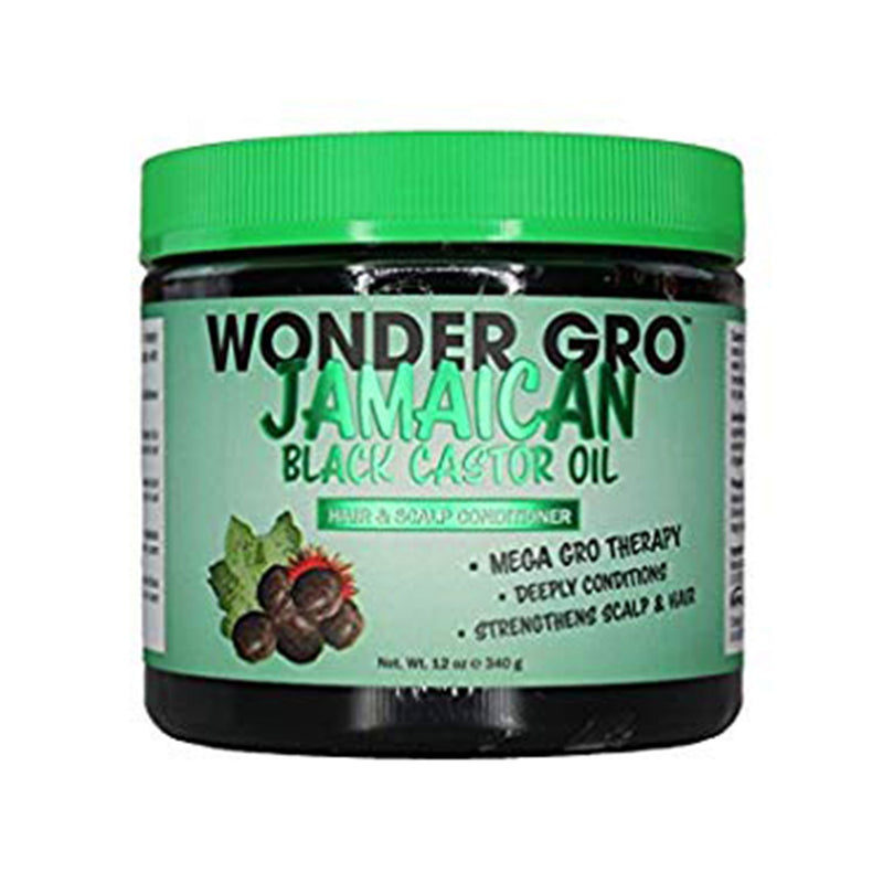 Jamaican Black Castor Oil Hair Grease Styling Conditioner