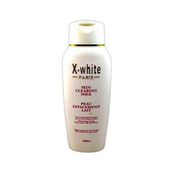 X White Paris Skin Clearing Milk