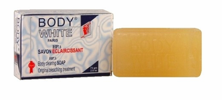 Body White Paris Body Clearing Soap 2.8 oz / 85g